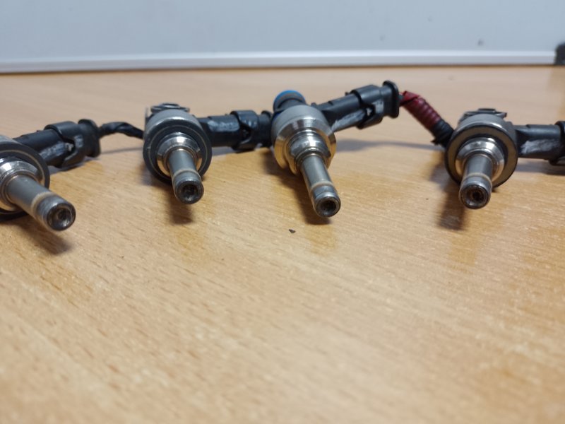 Форсунка топливная HYUNDAI SONATA YF 10-14 Седан 2.4