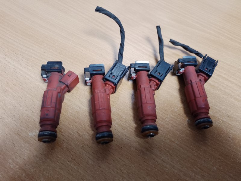 Запчасть форсунка топливная KIA SOUL AM 08-13 35310-2E000 Б/У Форсунка топливная KIA SOUL AM 08-13 35310-2E000 Б/У