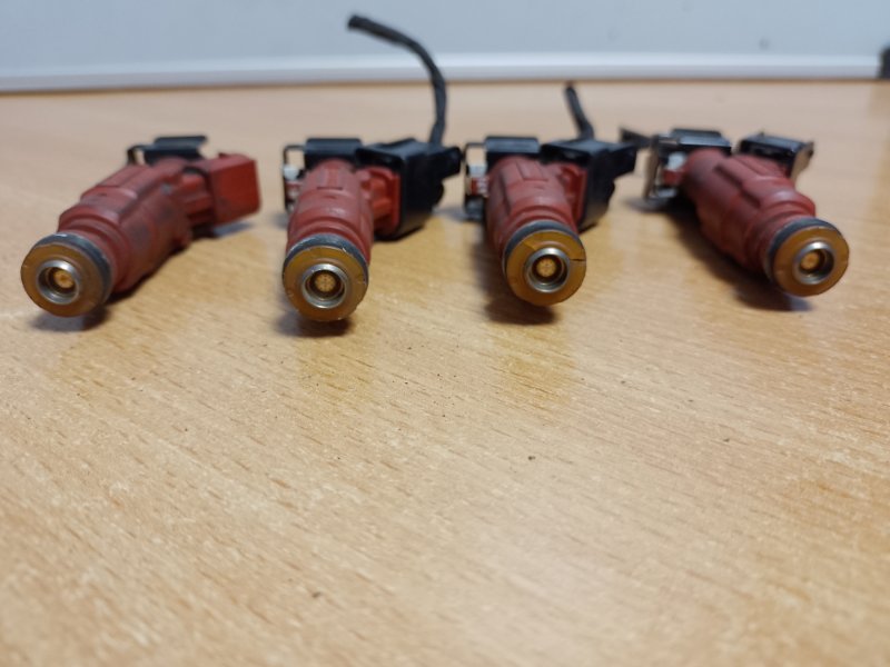 Форсунка топливная KIA SOUL AM 08-13 Форсунка топливная KIA SOUL AM 08-13