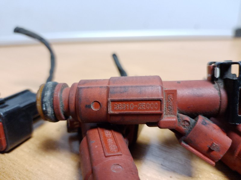 Форсунка топливная SOUL AM 08-13 Форсунка топливная SOUL AM 08-13