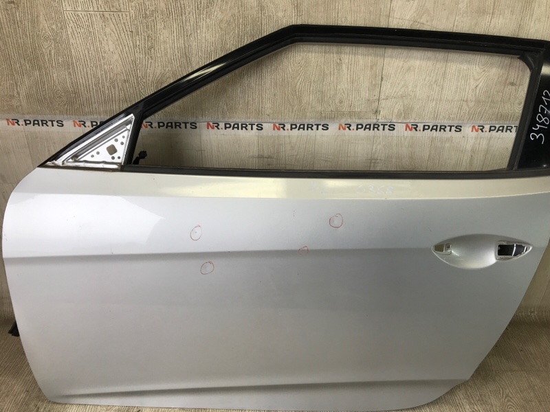 Дверь передняя левая VELOSTER 11-18 2012 1.6 G4FD