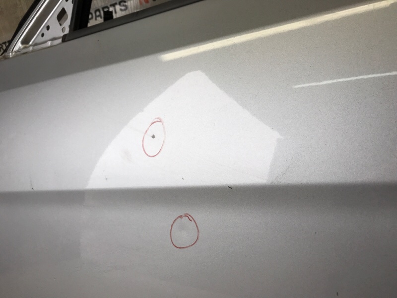 Дверь передняя левая VELOSTER 11-18 2012 1.6 G4FD