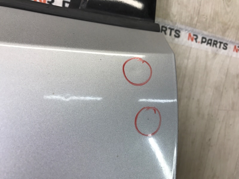 Дверь передняя левая VELOSTER 11-18 2012 1.6 G4FD