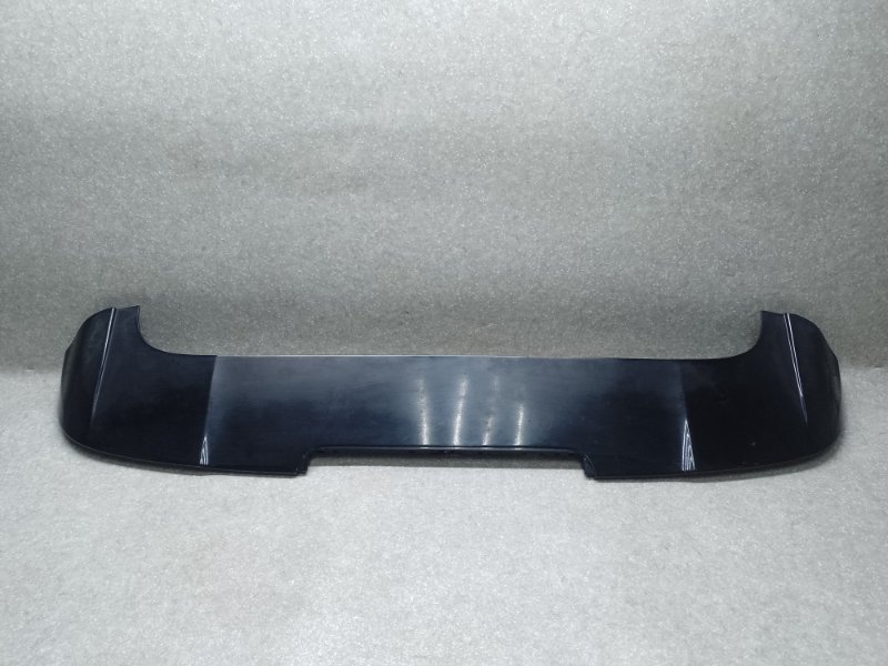 Спойлер крышки багажника SORENTO UM 14- 2017 2.4 G4KJ