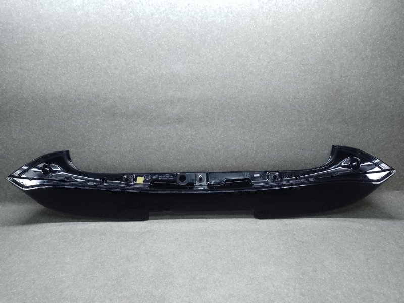 Спойлер крышки багажника SORENTO UM 14- 2017 2.4 G4KJ