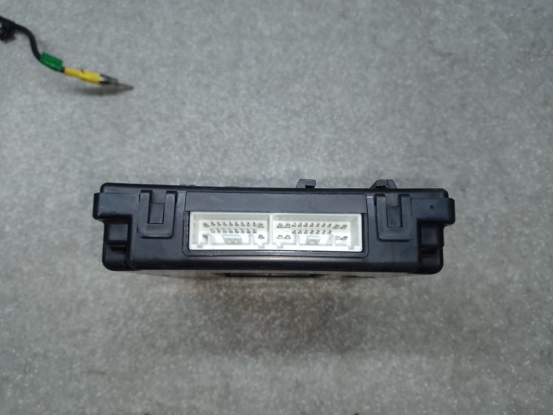 Блок комфорта SORENTO UM 14- 2017 2.4 G4KJ