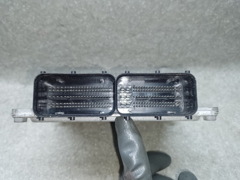 Блок управления двигателем KIA SORENTO UM 14- 2.4 G4KJ