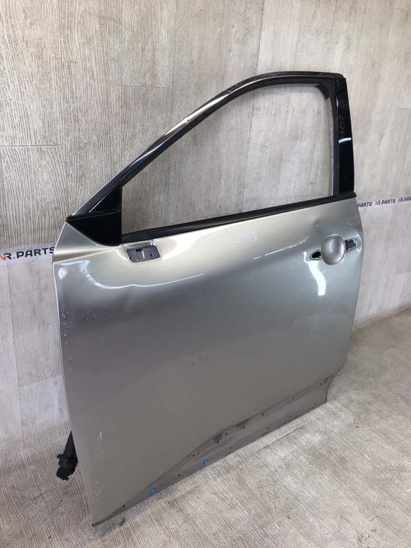 Дверь передняя левая NISSAN X-TRAIL/ROGUE T33 20- 2.5 PR25DD