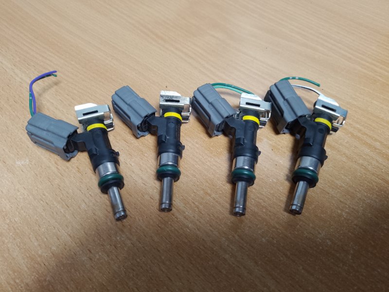 Форсунка топливная MITSUBISHI ASX / OUTLANDER SPORT 10-21 1465A412 Б/У