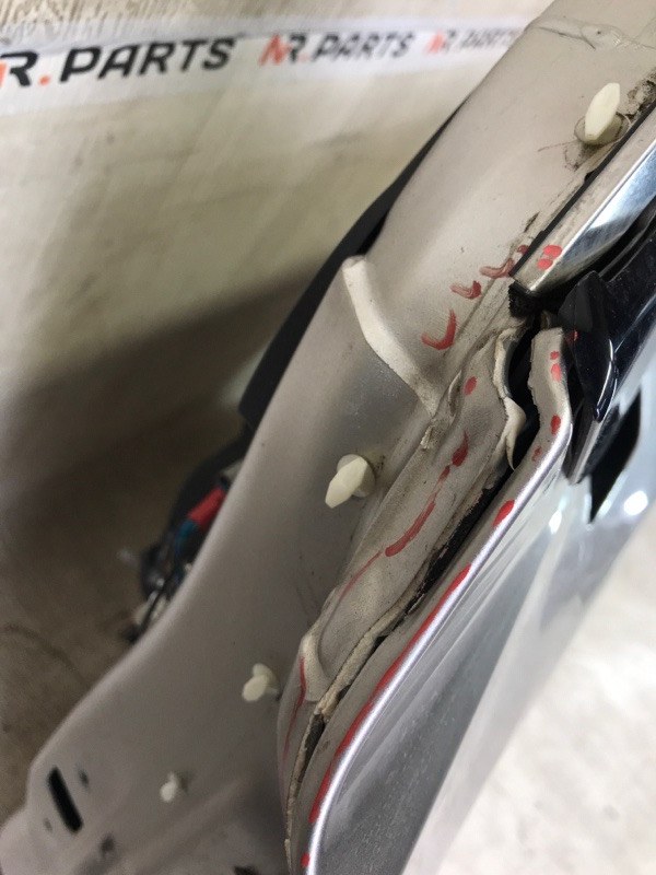 Дверь передняя левая X-TRAIL/ROGUE T33 20- 2021 2.5 PR25DD