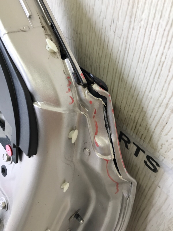 Дверь передняя левая X-TRAIL/ROGUE T33 20- 2021 2.5 PR25DD