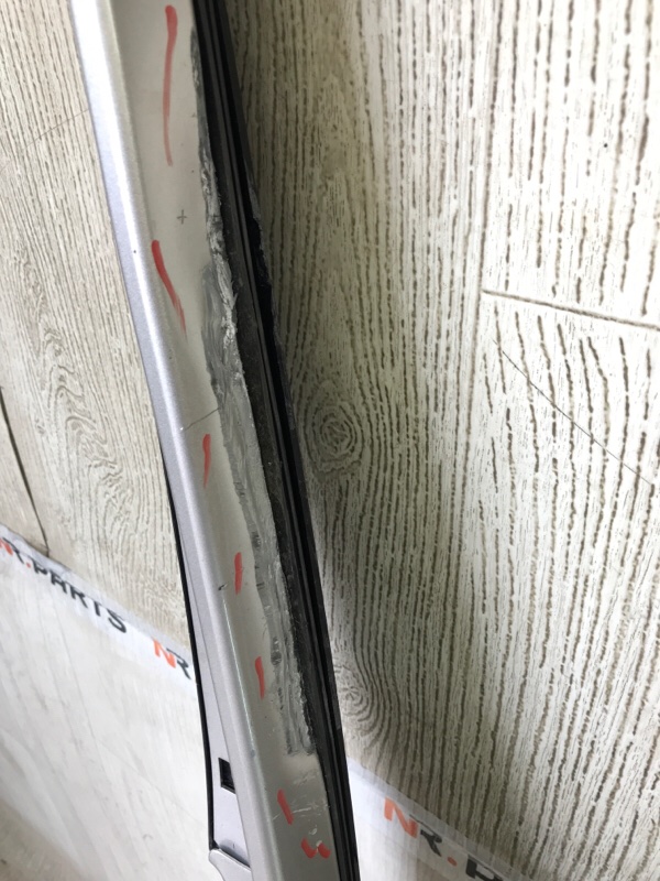 Дверь передняя левая X-TRAIL/ROGUE T33 20- 2021 2.5 PR25DD