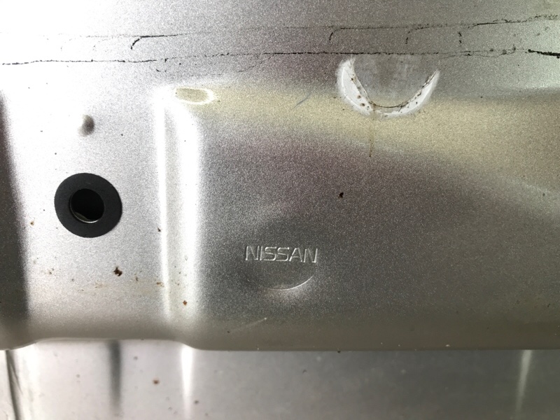 Дверь передняя левая X-TRAIL/ROGUE T33 20- 2021 2.5 PR25DD