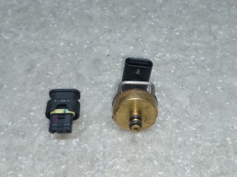 Датчик давления топлива SORENTO UM 14- 2017 2.4 G4KJ