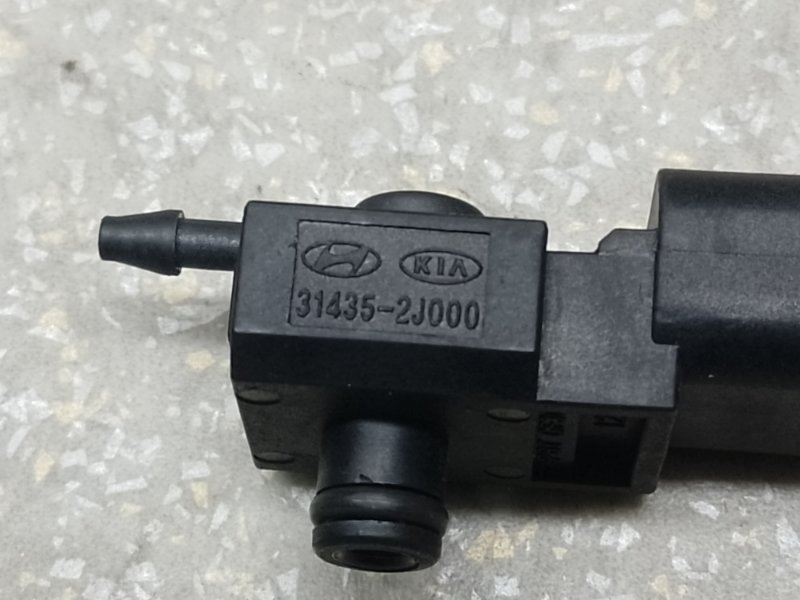 Датчик давления топлива SORENTO UM 14- 2017 2.4 G4KJ