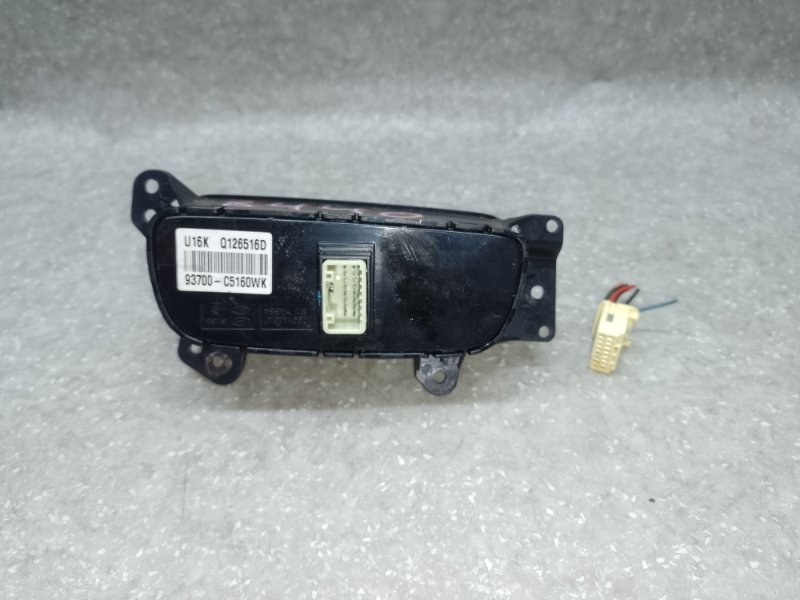 Регулятор подсветки панели приборов SORENTO UM 14- 2017 2.4 G4KJ