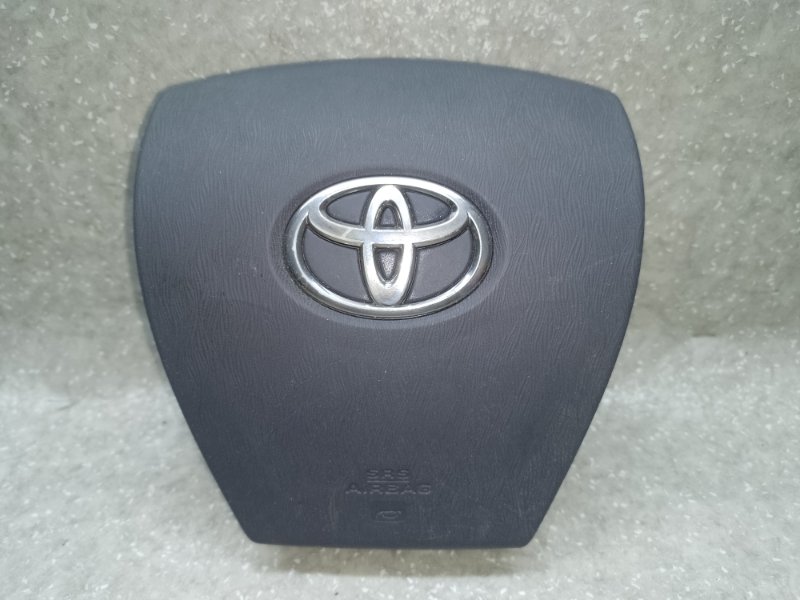 Подушка безопасности в руль TOYOTA PRIUS - 30 09-17 45130-47110-C0 Б/У