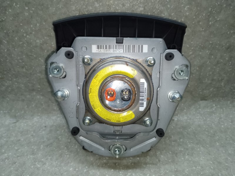 Подушка безопасности в руль PRIUS - 30 09-17