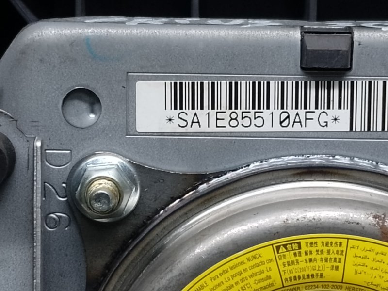 Подушка безопасности в руль TOYOTA PRIUS - 30 09-17