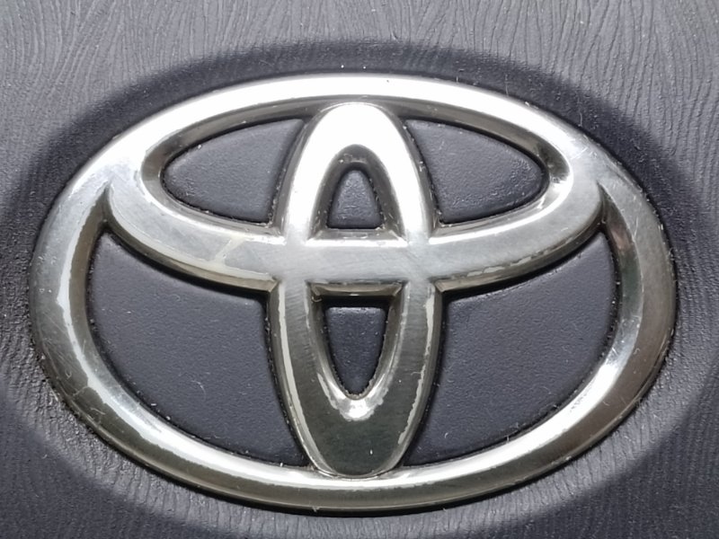 Подушка безопасности в руль PRIUS - 30 09-17