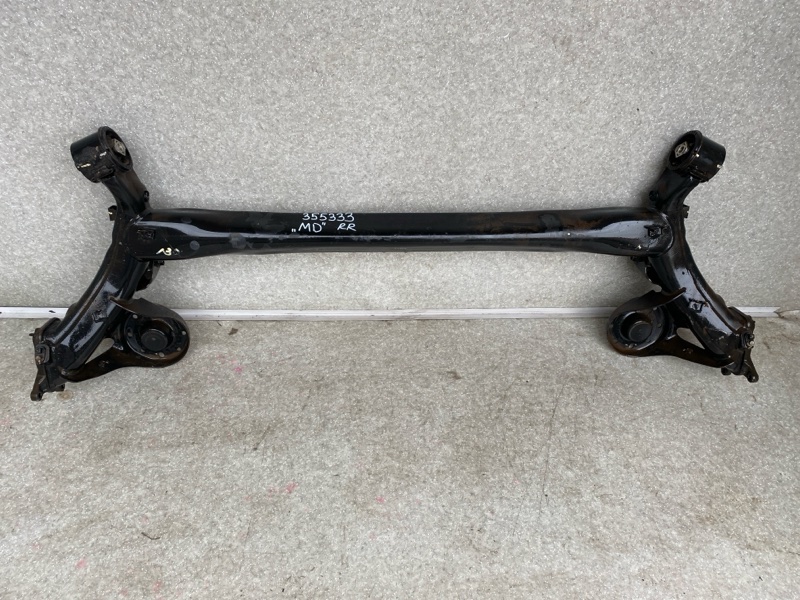 Балка задней подвески HYUNDAI ELANTRA MD 10-15 55100-3Y100 Б/У