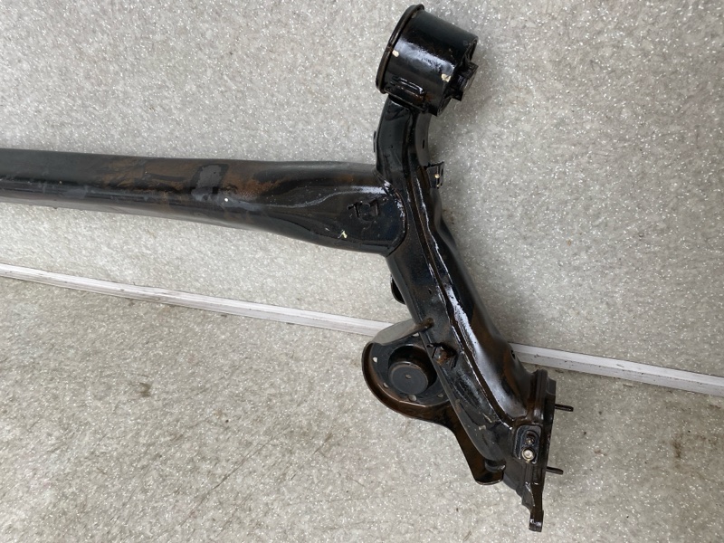 Балка задней подвески HYUNDAI ELANTRA MD 10-15