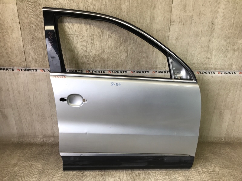 Дверь передняя правая VOLKSWAGEN TIGUAN 08-17 2012 2.0 CCTA 5N0 831 056 B Б/У