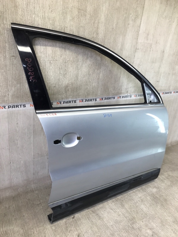 Дверь передняя правая VOLKSWAGEN TIGUAN 08-17 2.0 CCTA