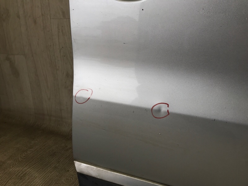 Дверь передняя правая TIGUAN 08-17 2012 2.0 CCTA