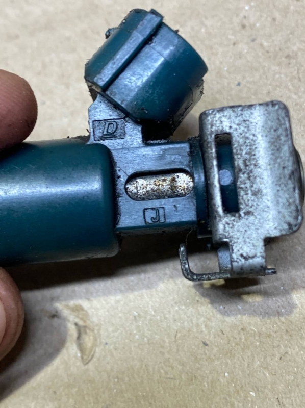 Форсунка топливная MAXIMA A34 03-08