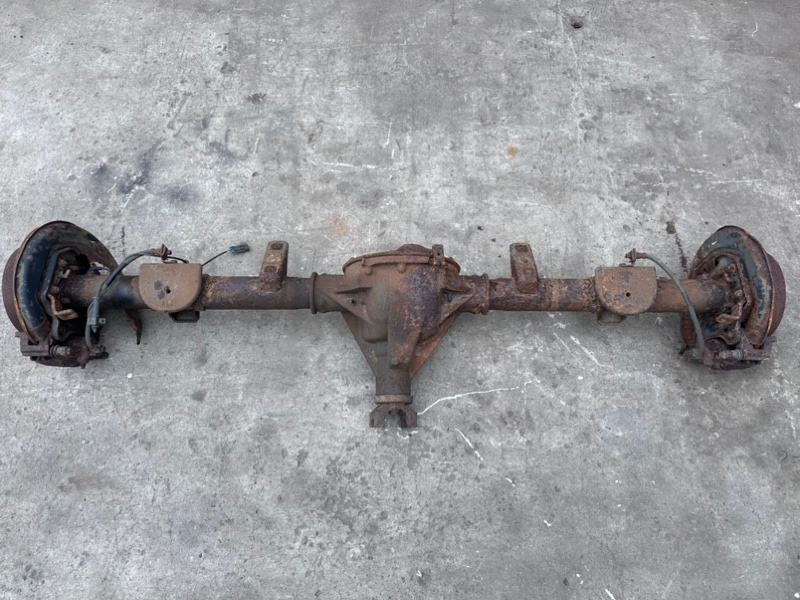 Мост задний H3 05-10 2006 L52 3.5 L Мост задний H3 05-10 2006 L52 3.5 L