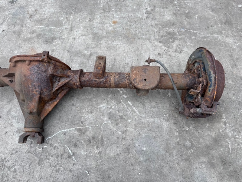 Мост задний HUMMER H3 05-10 L52 3.5 L Мост задний HUMMER H3 05-10 L52 3.5 L