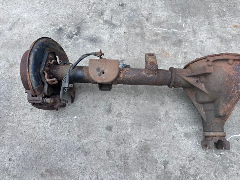 Мост задний H3 05-10 2006 L52 3.5 L Мост задний H3 05-10 2006 L52 3.5 L