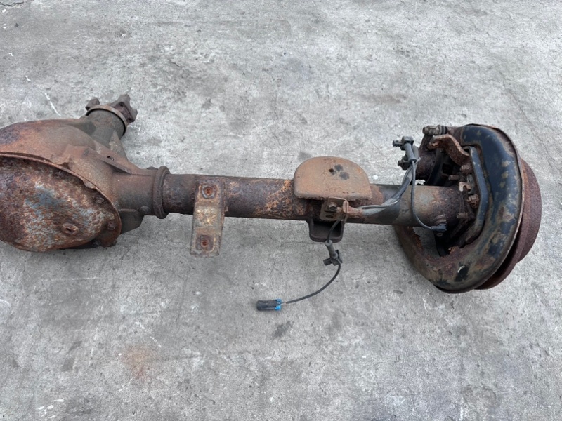 Мост задний H3 05-10 2006 L52 3.5 L Мост задний H3 05-10 2006 L52 3.5 L