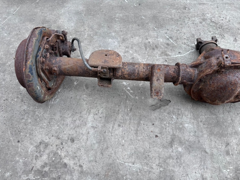 Мост задний H3 05-10 2006 L52 3.5 L Мост задний H3 05-10 2006 L52 3.5 L