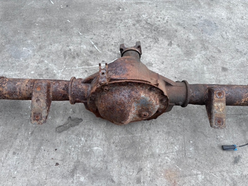 Мост задний H3 05-10 2006 L52 3.5 L Мост задний H3 05-10 2006 L52 3.5 L