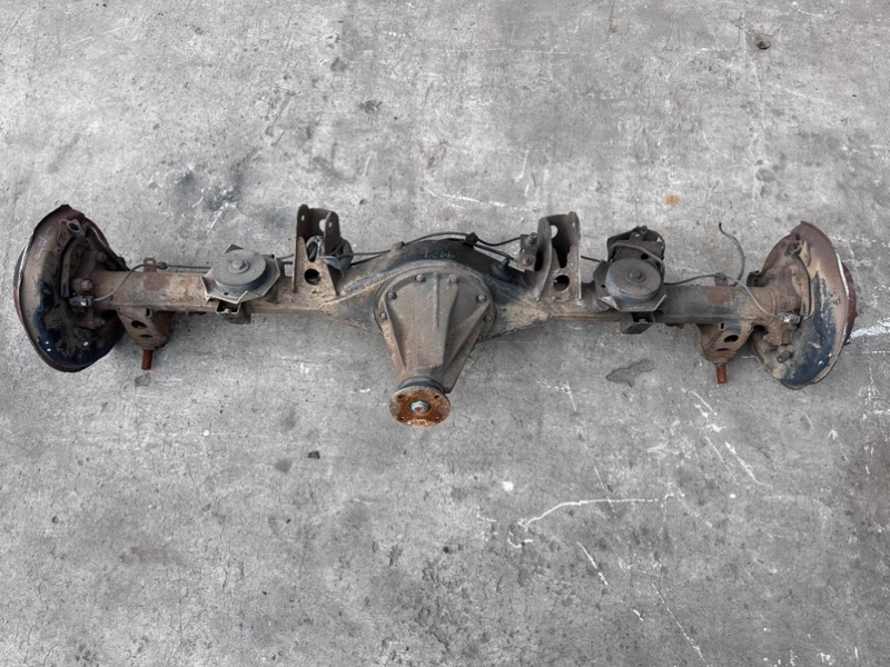 Мост задний LEXUS GX470 02-09 2004 4.7 2UZFE 42110-60870 Б/У