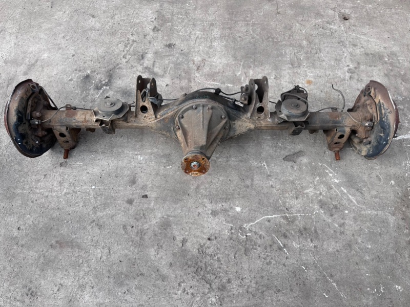 Мост задний GX470 02-09 2004 4.7 2UZFE