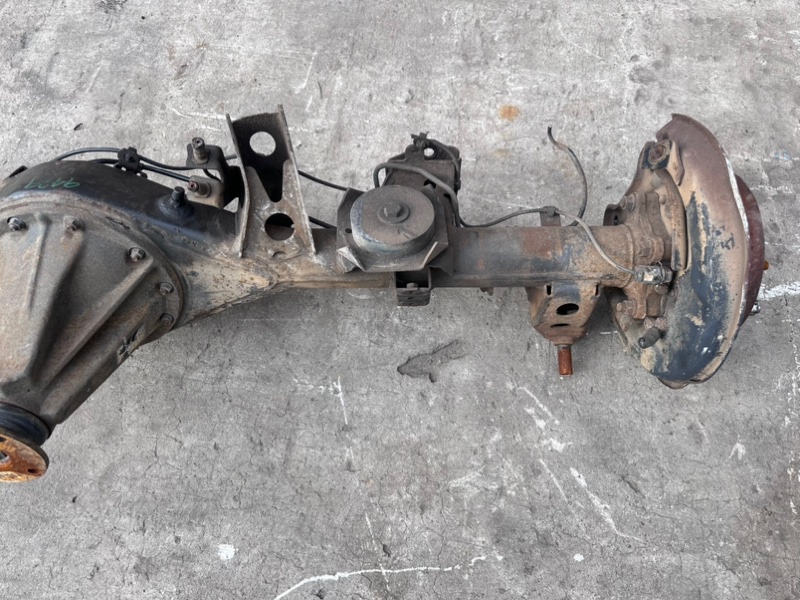 Мост задний LEXUS GX470 02-09 4.7 2UZFE