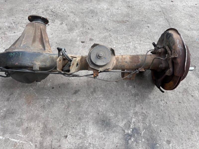 Мост задний GX470 02-09 2004 4.7 2UZFE