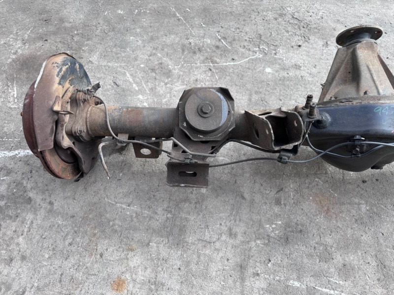 Мост задний GX470 02-09 2004 4.7 2UZFE