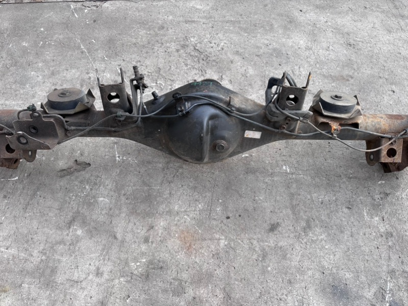 Мост задний GX470 02-09 2004 4.7 2UZFE