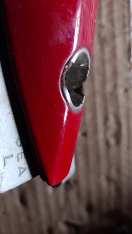 Ручка двери наружная передняя левая ACCORD CL7 / TSX 03-08 Ручка двери наружная передняя левая ACCORD CL7 / TSX 03-08