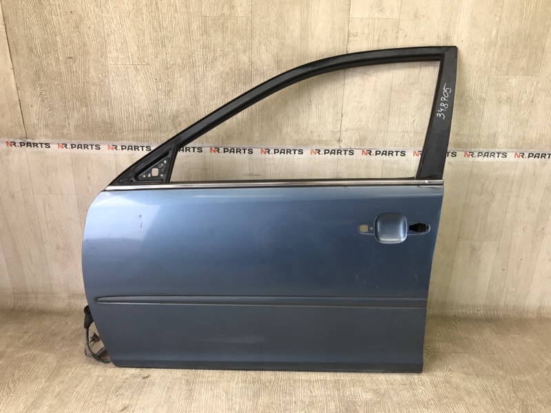 Дверь передняя левая TOYOTA CAMRY 30 02-06 2002 3.0 1MZFE 67002-33120 Б/У