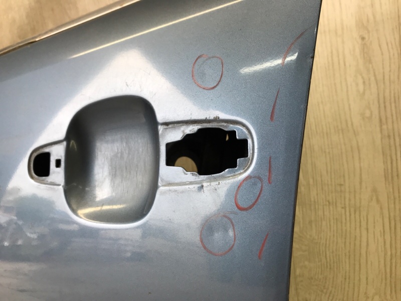 Дверь передняя левая CAMRY 30 02-06 2002 3.0 1MZFE