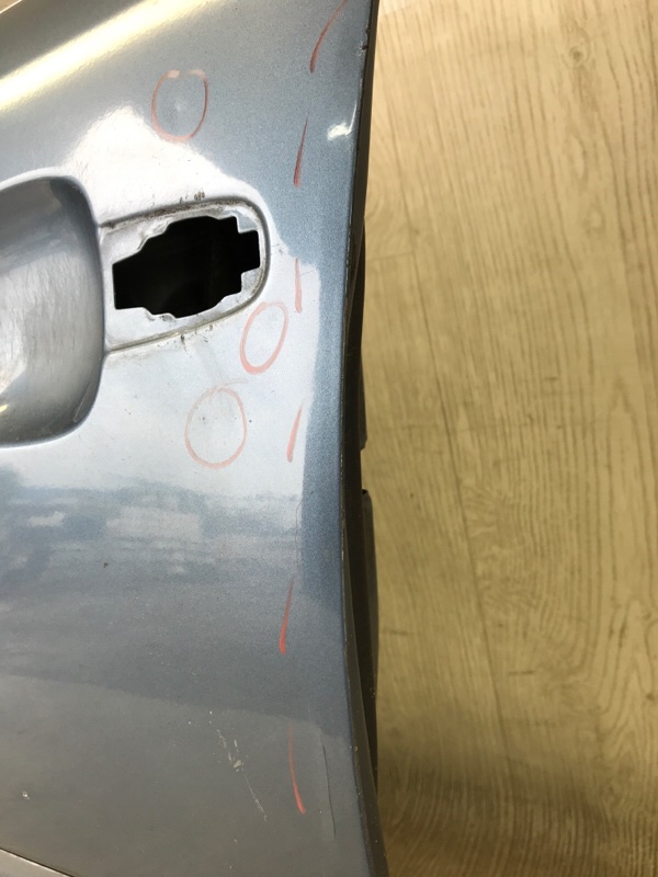 Дверь передняя левая CAMRY 30 02-06 2002 3.0 1MZFE