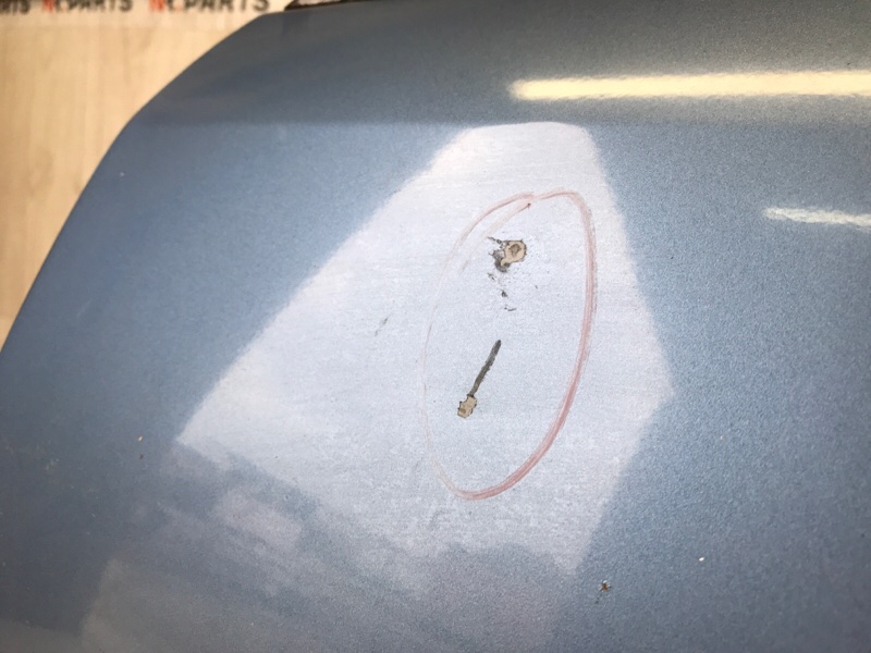 Дверь передняя левая CAMRY 30 02-06 2002 3.0 1MZFE