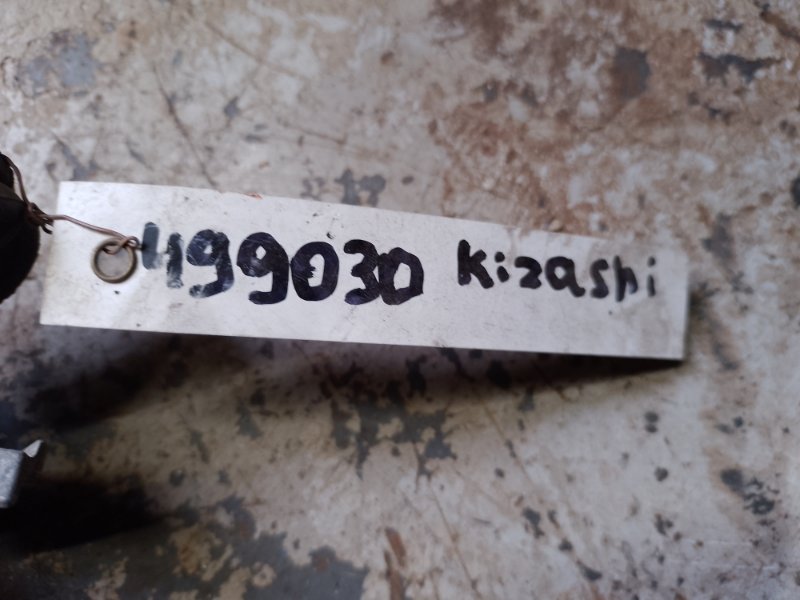 Трапеция стеклоочистителей KIZASHI 09-14 Трапеция стеклоочистителей KIZASHI 09-14