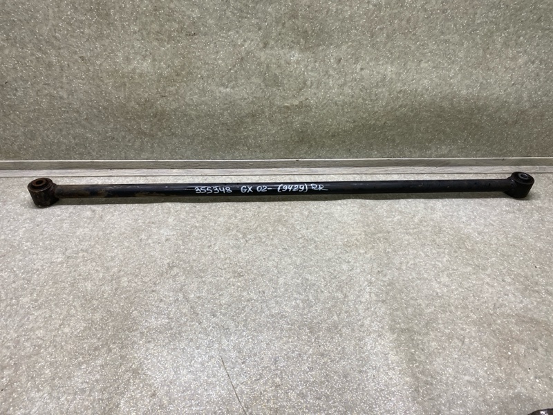 Тяга задней подвески LEXUS GX470 02-09 2004 4.7 2UZFE 48740-35040 Б/У