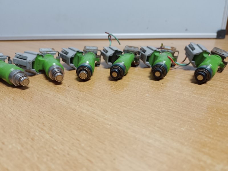 Форсунка топливная INFINITI QX60/JX35 12-20 VQ35